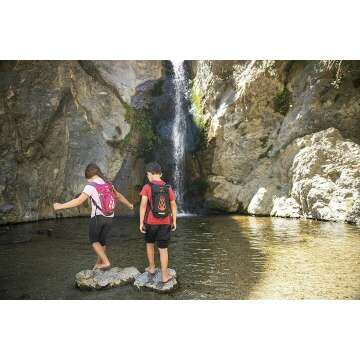 CamelBak Mini M.U.L.E. Hydration Backpack for Kids