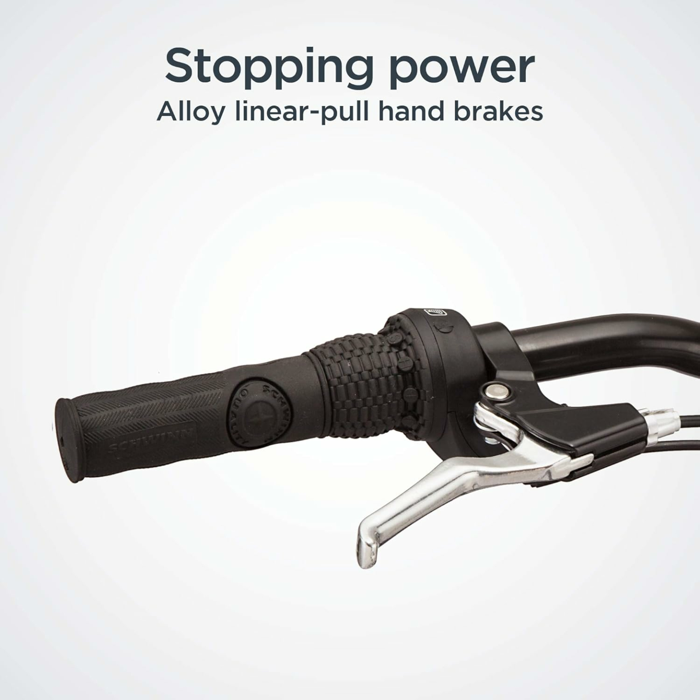 Schwinn GTX Comfort Adult Hybrid Bike, Men and Women, Dual Sport Bicycle, 700c Wheels, Step-Through or Step-Over Lightweight Aluminum Frame