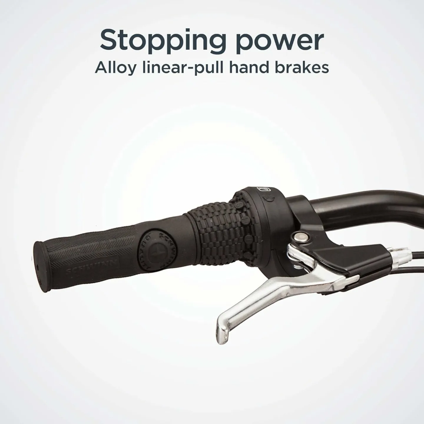 Schwinn GTX Comfort Adult Hybrid Bike, Men and Women, Dual Sport Bicycle, 700c Wheels, Step-Through or Step-Over Lightweight Aluminum Frame