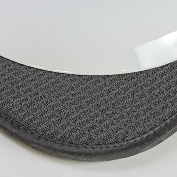 XL Microfiber Dish Drying Mat - Super Absorbent Kitchen Pad