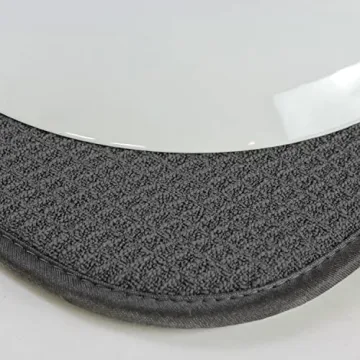 XL Microfiber Dish Drying Mat - Super Absorbent Kitchen Pad