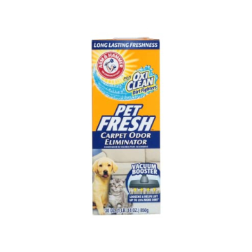 Arm & Hammer Pet Fresh Odor Eliminator for Carpets