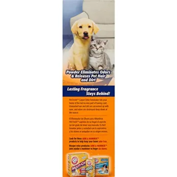Arm & Hammer Pet Fresh Odor Eliminator for Carpets