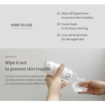 Anua Heartleaf 77 Soothing Toner for Sensitive Skin