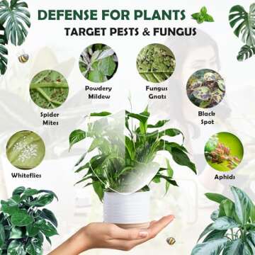 Neem Oil Spray for Plants | All-Natural Pest Control Solution