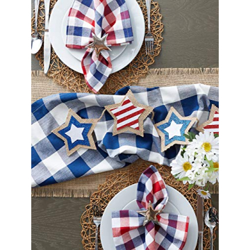 DII Buffalo Check Table Runner - 14x72 Classic Style