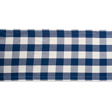 DII Buffalo Check Table Runner - 14x72 Classic Style