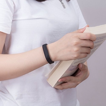 Fitbit Flex 2 Replacement Bands Durable Adjustable 3-Pack