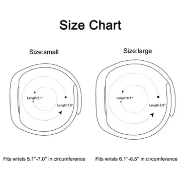 Fitbit Flex 2 Replacement Bands Durable Adjustable 3-Pack