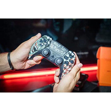 Unique MODDEDZONE Wireless PS5 Controller - USA Crafted