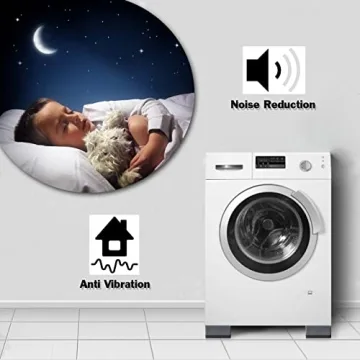 Anti Vibration Pads for Washing Machines and Dryers