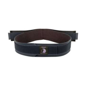 Serola Sacroiliac Belt – Sciatica Nerve Relief Gold Standard for Supporting Pelvis, Back, and Lowe...
