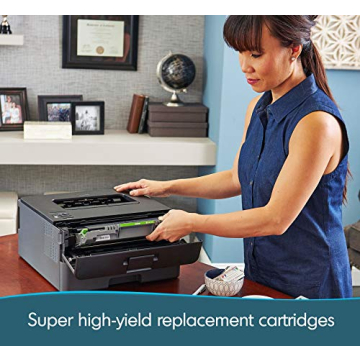 Brother HLL2370DW Refurbished Monochrome Printer Fast Wireless