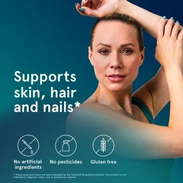 Puori Collagen Powder with Biotin & Hyaluronic Acid