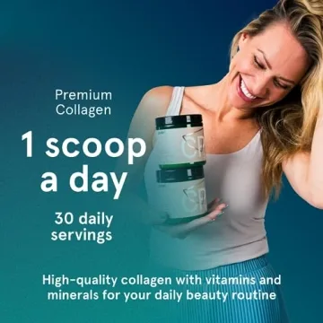 Puori Collagen Powder with Biotin & Hyaluronic Acid