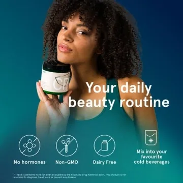 Puori Collagen Powder with Biotin & Hyaluronic Acid