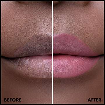 NYX PROFESSIONAL MAKEUP Lip Lingerie XXL Matte Liquid Lipstick - Warm Up (Red Rose)