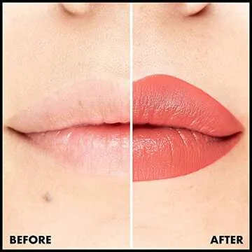 NYX PROFESSIONAL MAKEUP Lip Lingerie XXL Matte Liquid Lipstick - Warm Up (Red Rose)