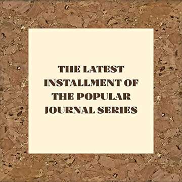 Cork One Line a Day Journal: Reflect, Remember, Repeat