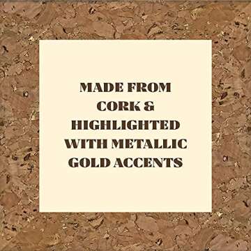 Cork One Line a Day Journal: Reflect, Remember, Repeat