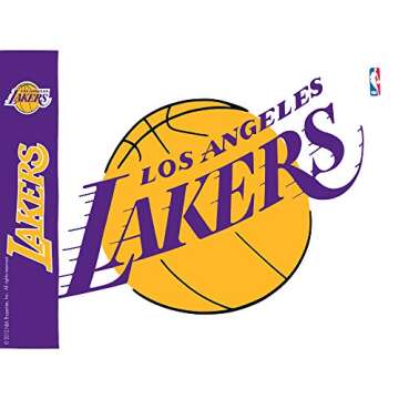 Tervis Plastic Made in USA Double Walled NBA Los Angeles Lakers Insulated Tumbler Cup Keeps Drinks C...