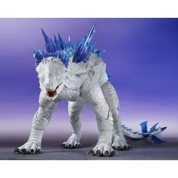 Shimo from Godzilla x Kong: The New Empire Action Figure