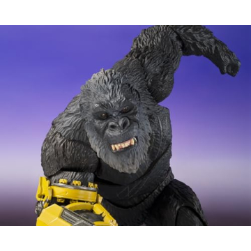 Shimo from Godzilla x Kong: The New Empire Action Figure