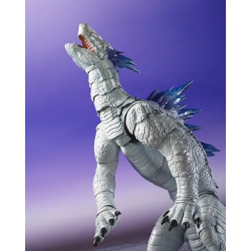 Shimo from Godzilla x Kong: The New Empire Action Figure