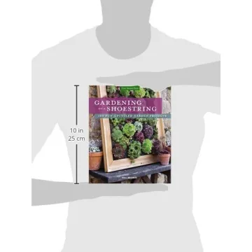 Gardening on a Shoestring Upcycled Garden Projects