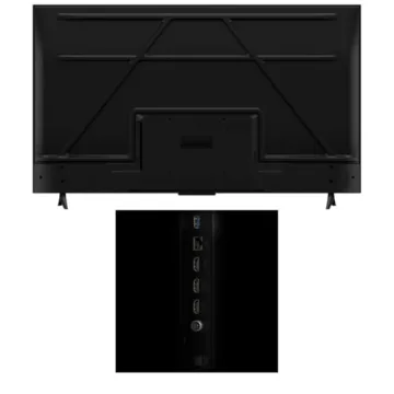 TCL 55" Q51K Q Series Q-LED 4K UHD HDR+ TV 2025