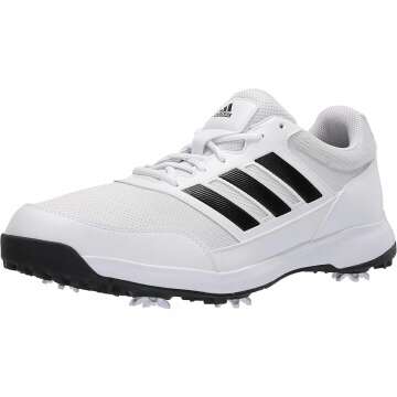 Adidas Men's Tech Response Golf Shoes - Ultimate Comfort & Style