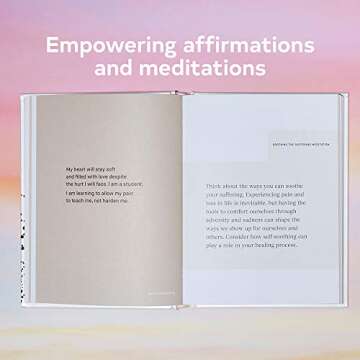 After the Rain: Gentle Reminders for Healing, Courage, and Self-Love