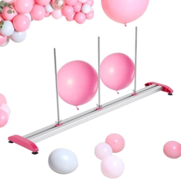 Durable Balloon Sizer Ruler for Decorative Perfection