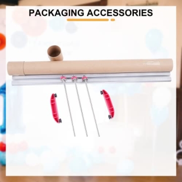 Durable Balloon Sizer Ruler for Decorative Perfection