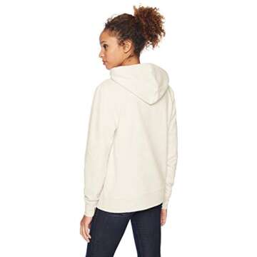 Amazon Essentials Women's Regular-Fit Fleece Pullover Hoodie - Cozy Comfort for All!