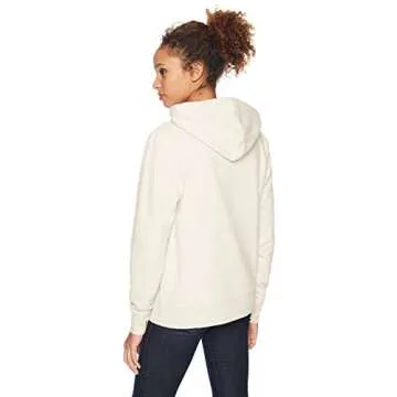 Amazon Essentials Women's Regular-Fit Fleece Pullover Hoodie - Cozy Comfort for All!