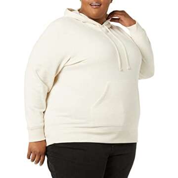 Cozy Amazon Essentials Women's Regular-Fit Hoodie
