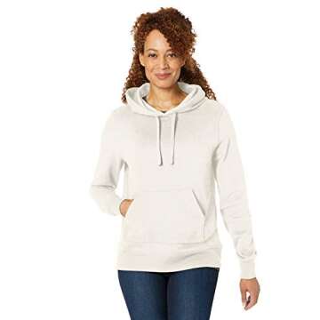 Cozy Amazon Essentials Women's Regular-Fit Hoodie