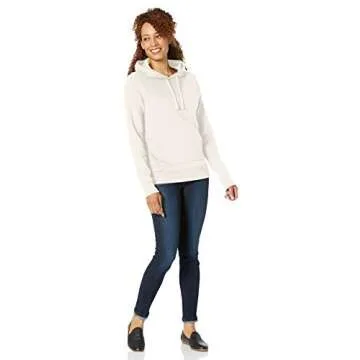 Cozy Amazon Essentials Women's Regular-Fit Hoodie
