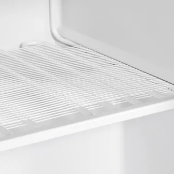 HOMCOM 3.0 Cu Ft Upright Freezer Compact Energy-Saving Quiet