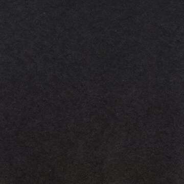 JAM Paper Gift Wrap - Kraft Wrapping Paper - 25 Sq Ft - Black Kraft Paper - Roll Sold Individually