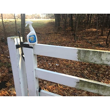 MiracleMist MMIC-4 Instant Mold and Mildew Stain Remover