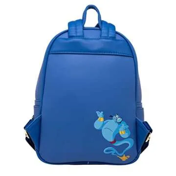 Loungefly Disney Glow in the Dark Aladdin Backpack