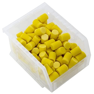 Akro-Mils Space-Saving Stackable Storage Bins for Organization