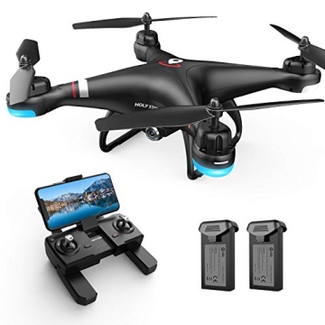 Holy Stone HS110G GPS FPV Drone with 1080P HD Camera
