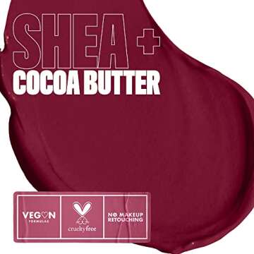 NYX PROFESSIONAL MAKEUP Smooth Whip Matte Lip Cream - Chocolate Mousse