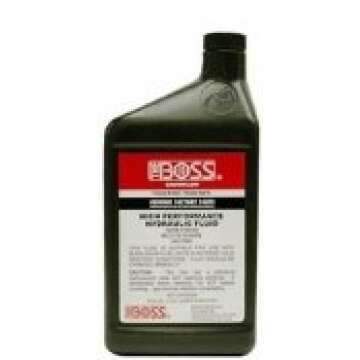 Boss HYD01835 Hydraulic Fluid