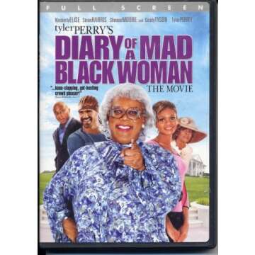 Diary of a Mad Black Woman (Full Screen Edition)