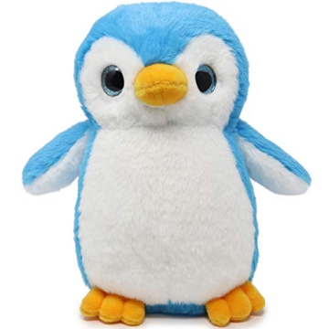 Fluffuns Penguin Plush - Adorable Cuddle Buddy