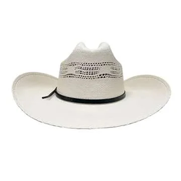 American Hat Makers Straw Sun Hat for Men - Outdoor Fashion